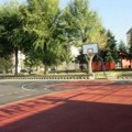 Novi golovi i koševi za Blok "Partizan" Rekonstrukcija sportskih terena u najnaseljenijem delu Bačke Palanke