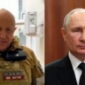 Prigožin razgovarao sa Putinom u Kremlju nekoliko dana posle pobune