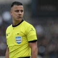 Poznate sudije za meč Vojvodina - Partizan: Arbitar Mitić pauzira ovog vikenda u Superligi