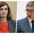 Vučić o Jovani Marović: Zamolio sam MUP i BIA da svaki put puste bivše crnogorske ministre, kada može da uđe Viola fon…