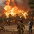 Požari u Grčkoj 'najgori na evropskom tlu posljednjih godina'
