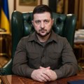 Zelenski: Vojni budžet Ukrajine za narednu godinu 38 milijardi evra