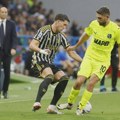Gatijev autogol vrhunac potopa Juventusa protiv Sasuola