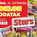 Ne propustite u utorak, 26.Septembra novi Stars