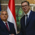 Vučić i Orban nakon sastanka u Beogradu: Razgovarali smo o važnim i strateškim pitanjima (video)