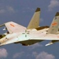 Kina poslala borbene avione da upozore američki avion u Tajvanskom moreuzu