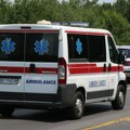 Udes na Ibarskoj magistrali: Sudar motocikla i automobila, ima povređenih