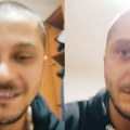 Procurio snimak prebijanja tik tokera: Napali ga zbog "albanskog orla" on se odmah oglasio i objasnio sve (video)
