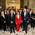'Nacionalno okupljanje' Dveri i Zavetnika predalo potpise RIK-u