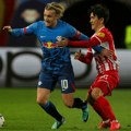 Forsberg: Zvezda dobra, ali atmosfera, stadion i navijači…