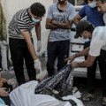 SZO: Neprekidni napadi na bolnicu Al-Šifa u Gazi, izgubljen svaki kontakt