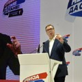 Tačijev ministar pozvao građane Srbije da smene Vučića (foto)