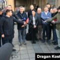 Deo opozicije i dalje zahteva ponavljanje izbora u Beogradu, nastavlja se štrajk glađu dvoje lidera