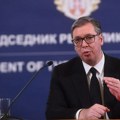 Vučić: Zanima me samo da se izborni proces što pre okonča