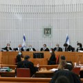 Врховни суд Израела поништио један од кључних закона реформе правосуђа