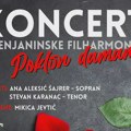 NAJAVA: Koncert Zrenjaninske filharmonije „Poklon damama“ u Kulturnom centru Zrenjanina Zrenjanin - Kulturni centar…