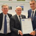 Hrvatske šume postale nositelj SURE certifikata kojim se potvrđuje održiva proizvodnja šumske biomase