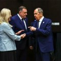 Dodik i Cvijanović sa Lavrovom, Erdoganom i Orbanom u Antaliji