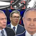Rusi presreli razgovor koji se tiče Srbije: Alarmanto javljeno vrhu države šta se dešava (video)