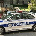 Nesreća u centru Beograda Sudarila se dva automobila