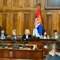 Đerlek izabran za potpredsjednika Skupštine Srbije