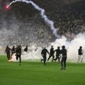 Policija uhapsila 51 navijača Hajduka zbog nereda nakon utakmice