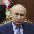 Putin: Ne odbijamo mirno rešenje sukoba s Ukrajinom, ali ne prihvatamo nametanje