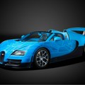 Na prodaju Bugatti inspirisan Transformersima FOTO