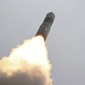 Velika Britanija osudila Severnu Koreju nakon novog lansiranja balističke rakete