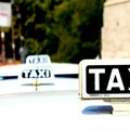 Sva taksi vozila u Beogradu od 8. maja moraju da budu bela