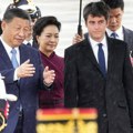 Prvo oglašavanje sija posle dolaska u Pariz: Evo šta je poručio kineski predsednik