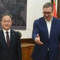 Poslednje pripreme za posetu Si Đinpinga: Vučić se sastao sa kineskim ambasadorom (foto)