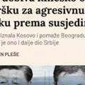 "Vučić dobija kinesko oružje i podršku za agresivnu politiku" Hrvati u svojim lažima otkrili i najveće strahove