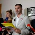 "Najverovatnije idemo na blokadu izbora": Odbijena lista pokreta "Kreni - promeni" na Starom gradu, Savo Manojlović najavio…