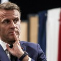 Vanredni izbori u Francuskoj: Makronova rizična igra