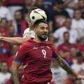 Aleksandar Mitrović veruje u pobedu Engleza nad dancima, pa se našalio: "Moraću da obavim par poziva"