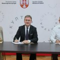 Selaković potpisao ugovore o rekonstrukciji i prenameni: Fabrika hartije „Milan Vapa“ postaje Teslin muzej