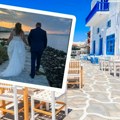"Nije ni blizu kao kod nas" Snježa se udala za Grka i šokirana je svekrvinim dočekom, običaj s kovertama na svadbi je tek…