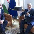 Prvi dan predsedavanja Mađarske Evropskom unijom: Mišel sa Orbanom razgvarao o proširenju, konkurentnosti i odbrani