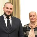 Zukorlićev odgovor na islamofobiju – Nermina sa hidžabom novi funkcioner u Beogradu!
