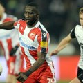 Sada i zvanično: Bivši fudbaler Crvene zvezde Seku Sanogo se vratio u Superligu Srbije!