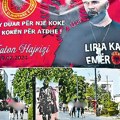 Zašto Zapad žmuri dok Priština slavi teroriste