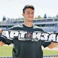 Mihajlo Ilić: Partizan se ne odbija