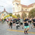 FOTO: Uspešno održan 8. Gomex Zrenjaninski polumaraton