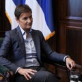 Brnabić sa predsednicom PS OEBS: Fokus je na punoj primeni preporuka ODIHR