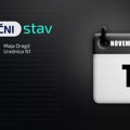 Prvi novembar koji ne prolazi