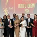 Opština Čajetina „Lider u turizmu 2024” - nagrada za izvanredan doprinos razvoju turizmu Srbije