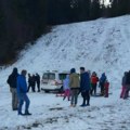 Jedna osoba nestala na Bjelašnici, jak vetar otežava akciju: Potraga trajala 9 sati, biće nastavljena ujutru