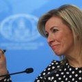 Zaharova: Zaustavljanje tranzita gasa iz Ukrajine slabi ekonomski potencijal Evrope