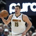 Srpski košarkaš Nikola Jokić igraće sedmi put na NBA “Ol Star” vikendu